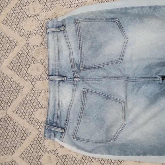 PACSUN Los Angeles Mom Jeans size 29 - Picture 5 of 7